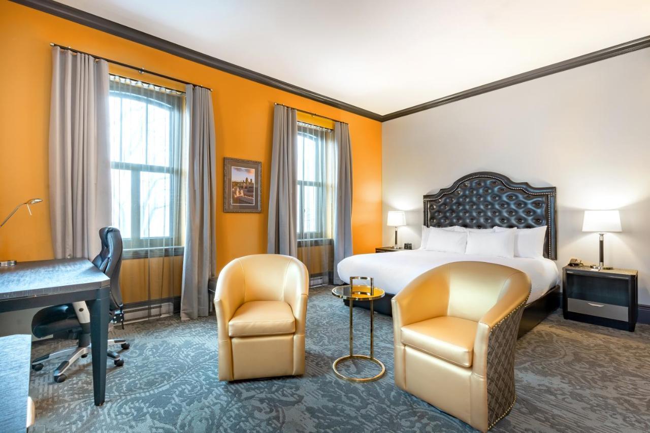 Hotel Clarendon Québec Zewnętrze zdjęcie