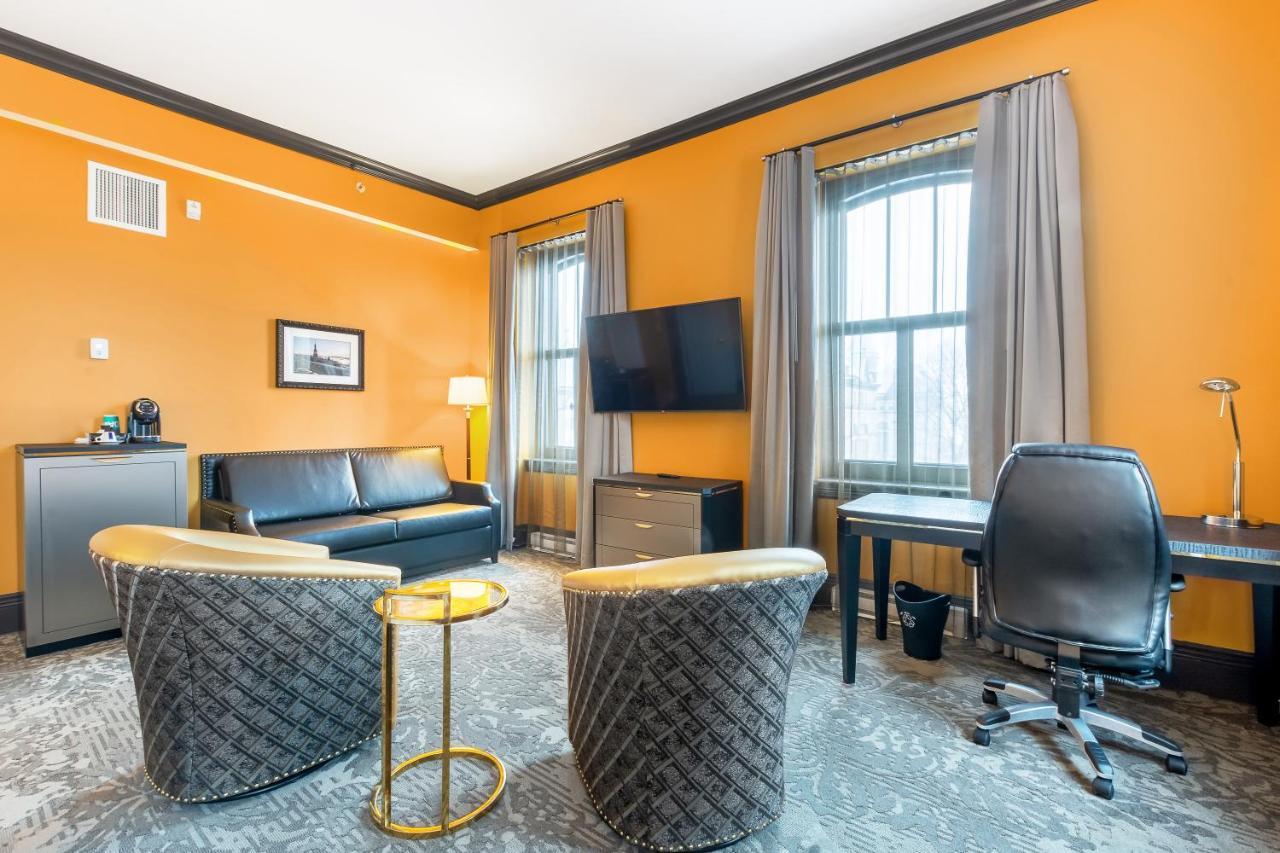 Hotel Clarendon Québec Zewnętrze zdjęcie