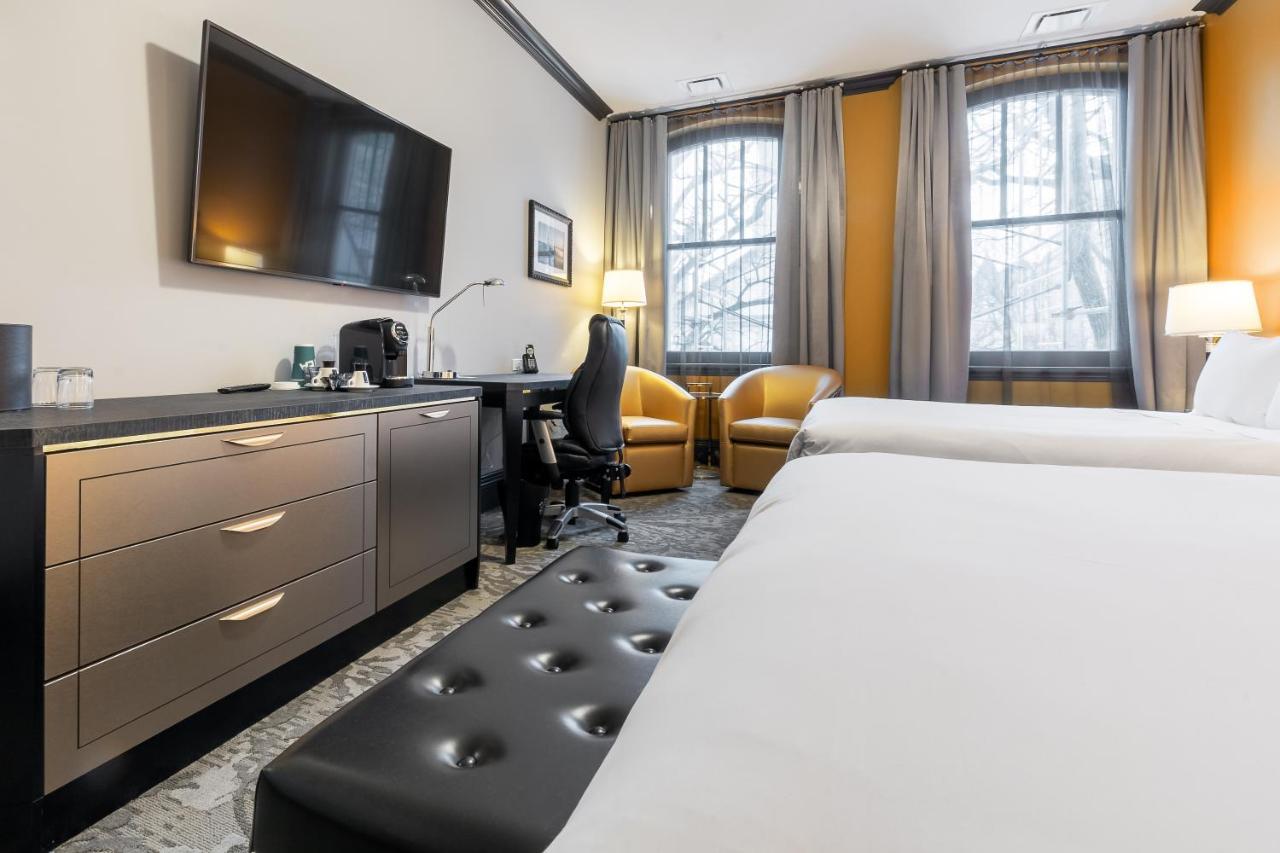 Hotel Clarendon Québec Zewnętrze zdjęcie